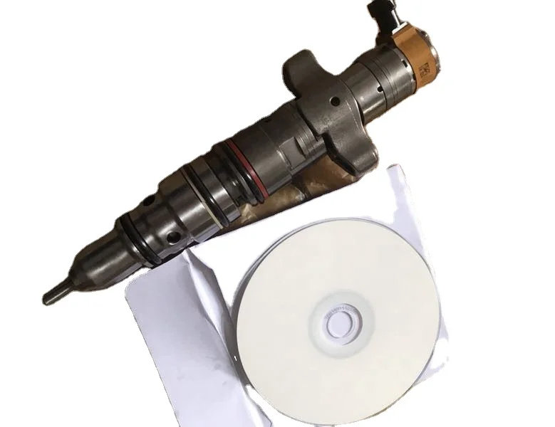 依頼品 E324D Excavator Engine C9 Injector Nozzle 263-8218 Fuel Injector