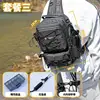 black -  "package three"+ fish control device