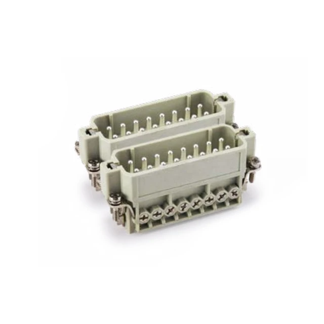 HA-016-M(17-32) electrical wire to board rectangular connector screw terminal for electrical equipment