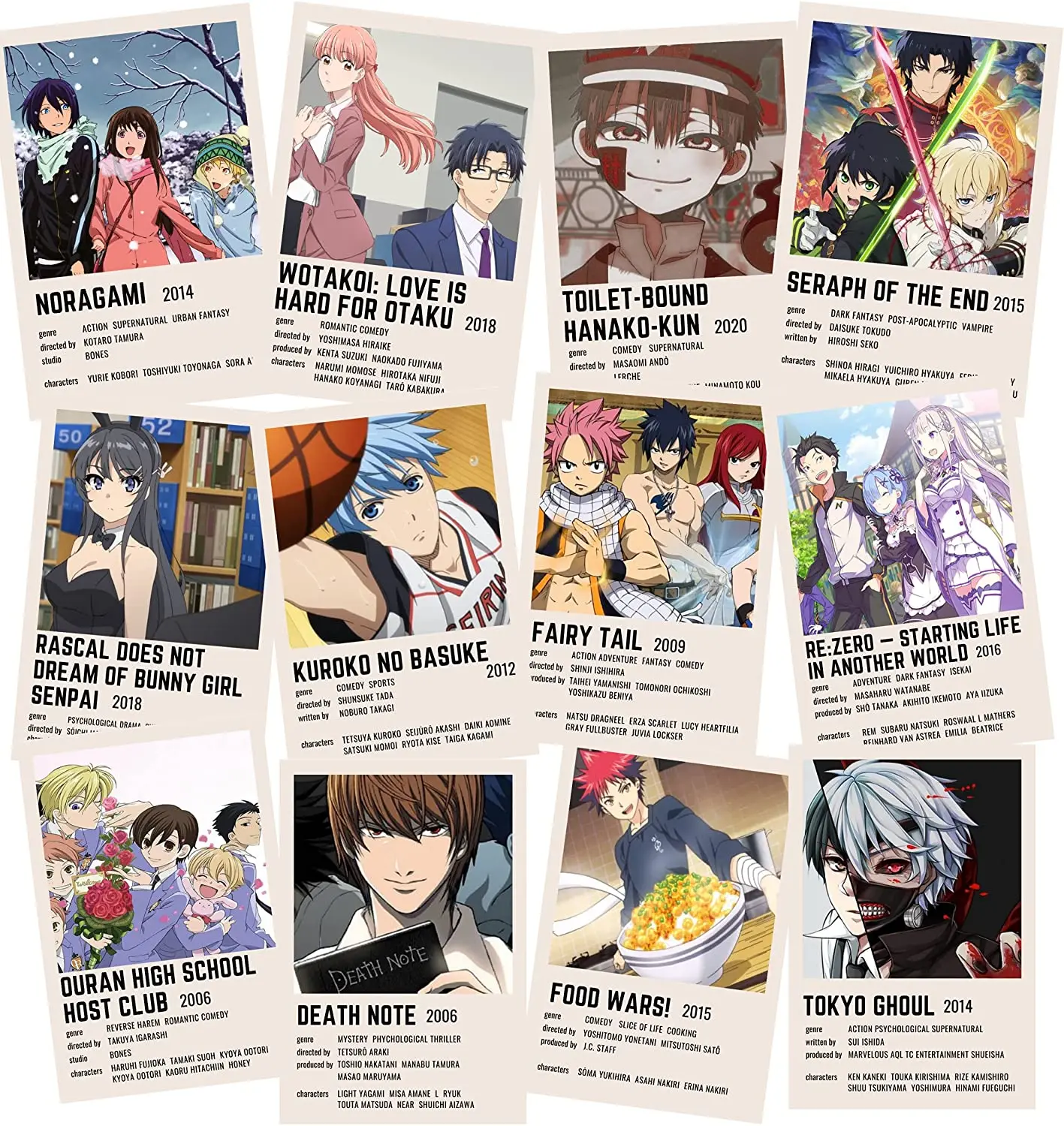 Anime Posters giá rẻ Tháng 9,2023|BigGo Việt Nam