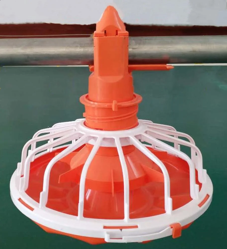 Factory Price End Line Feeder Pan Control Sensor for Broiler Chicken Feeding Switch Poultry Equipment Extra