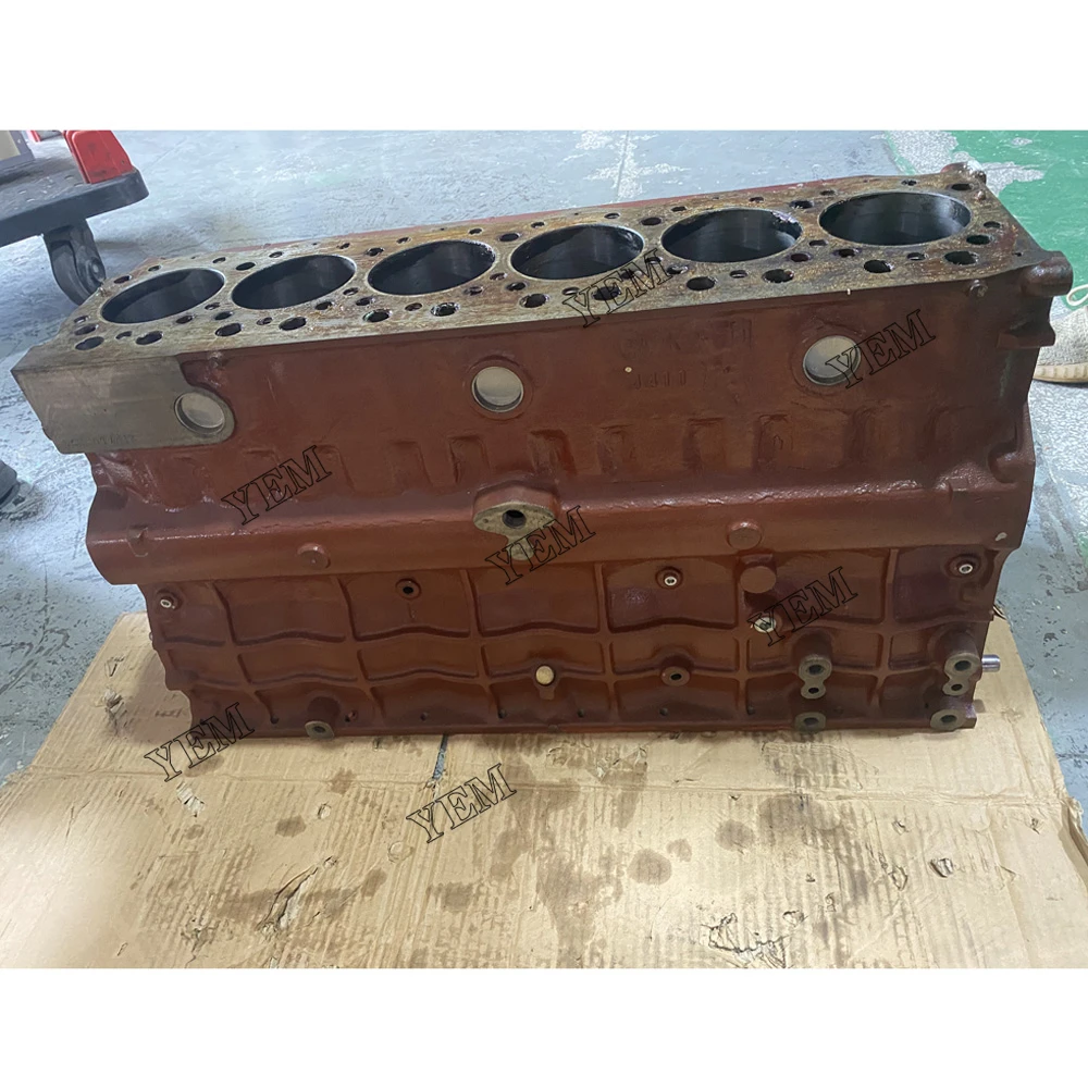 S6S Cylinder Block for Mitsubishi Diesel Engine Parts 2