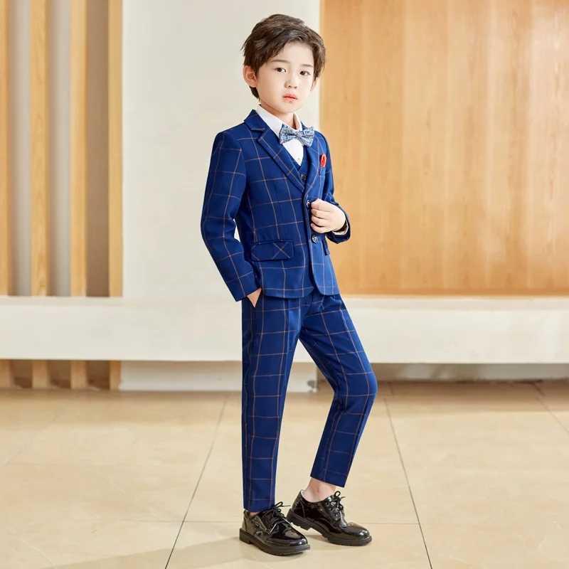 Boys coat hot sale model dress