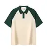 Apricot green