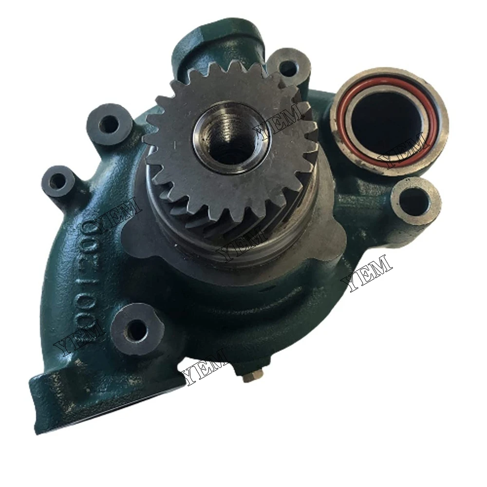China Supplier Water Pump 20575653 3183908 for Volvo A20C Wheel Loader L70D L90D L120D
