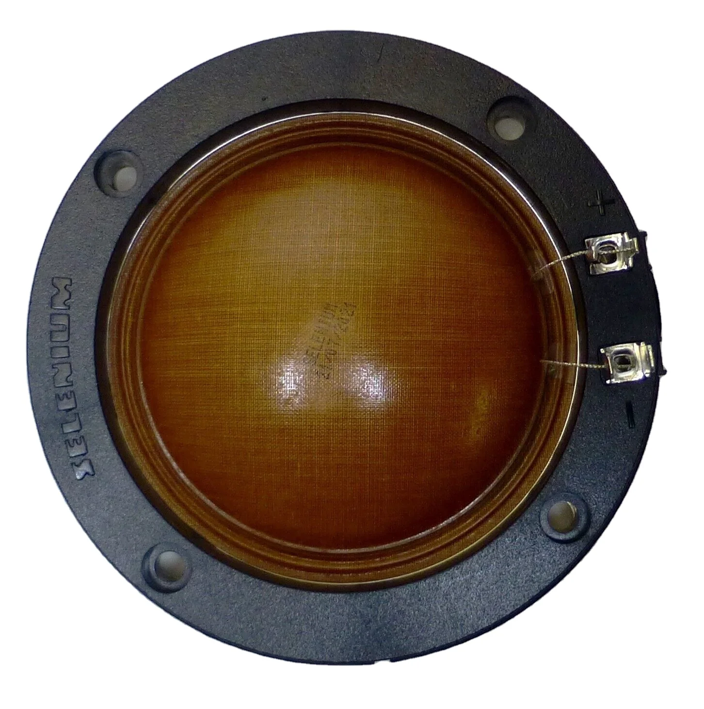 Original Diaphragm J B I  Selenium RPD350 Phenolic for Speaker Driver Diaphragm 8ohm