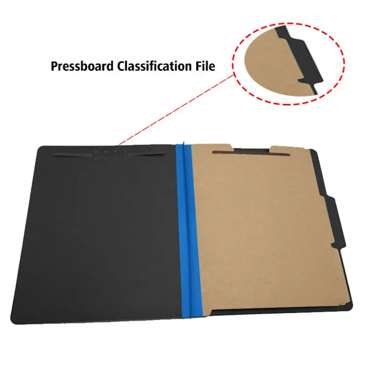 Amaon Hot Sale Classification File Folder Assorted Color