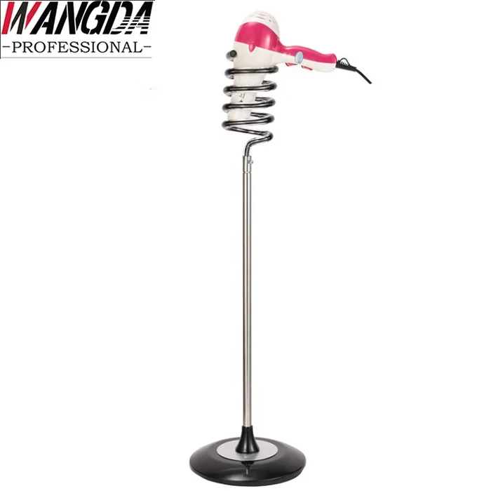 Alibaba.com: Barber Salon Stand up Hair Dryer Holder, Blower Stand for ...