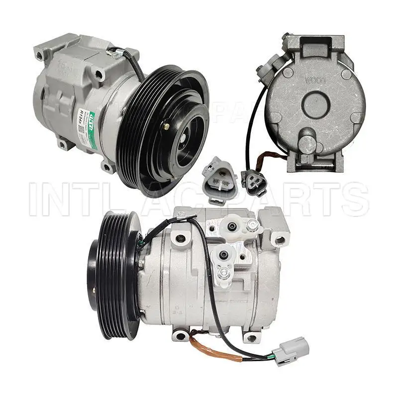 Denso 10S15C Auto AC Compressor for Hino Truck, 24V, New