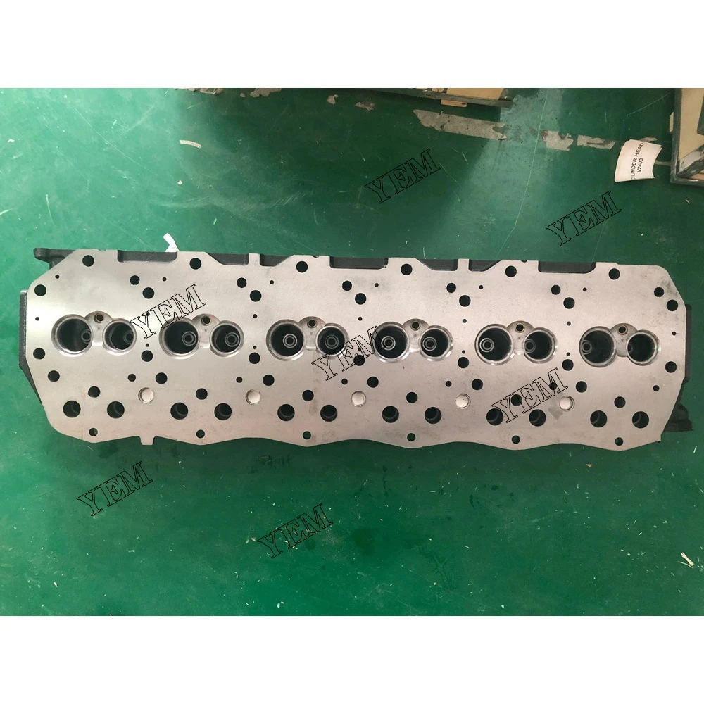6D14 Cylinder Head for Mitsubishi Engine Parts