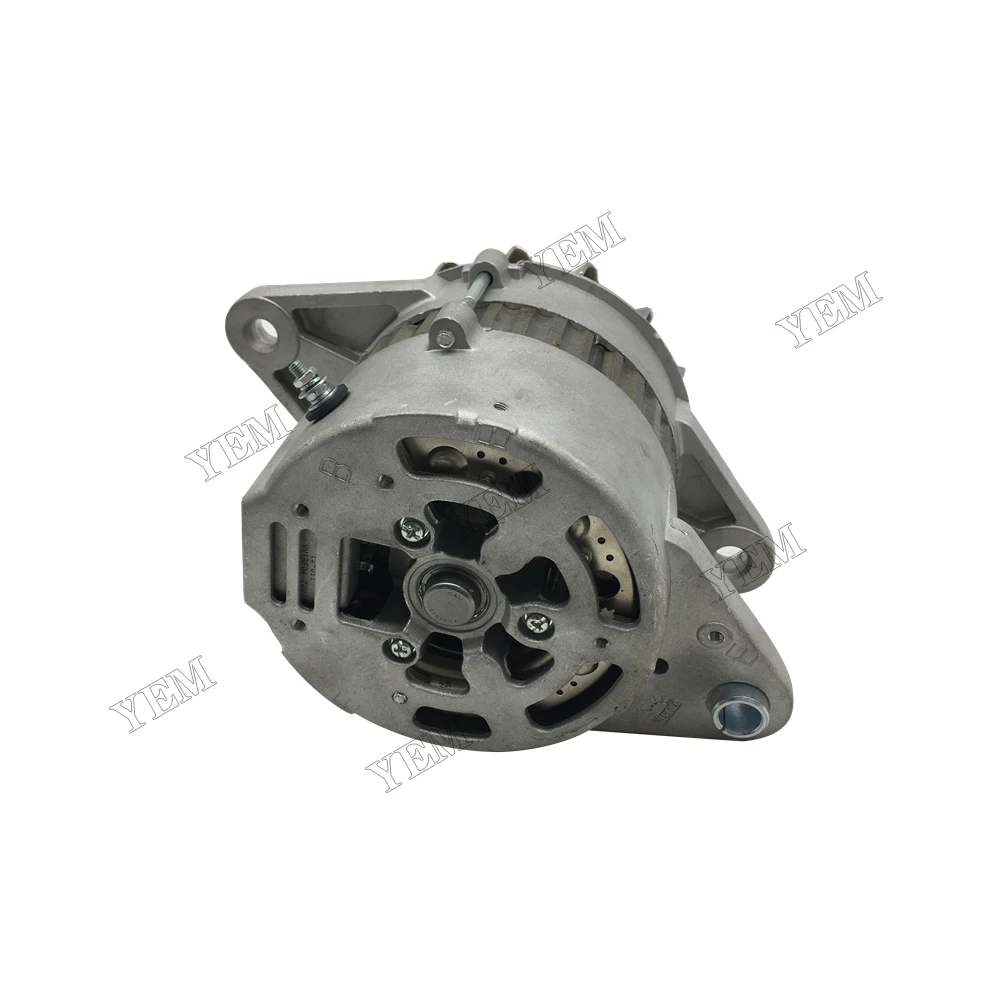 Alternator for Isuzu 6BG1T Engine Spare Parts 5