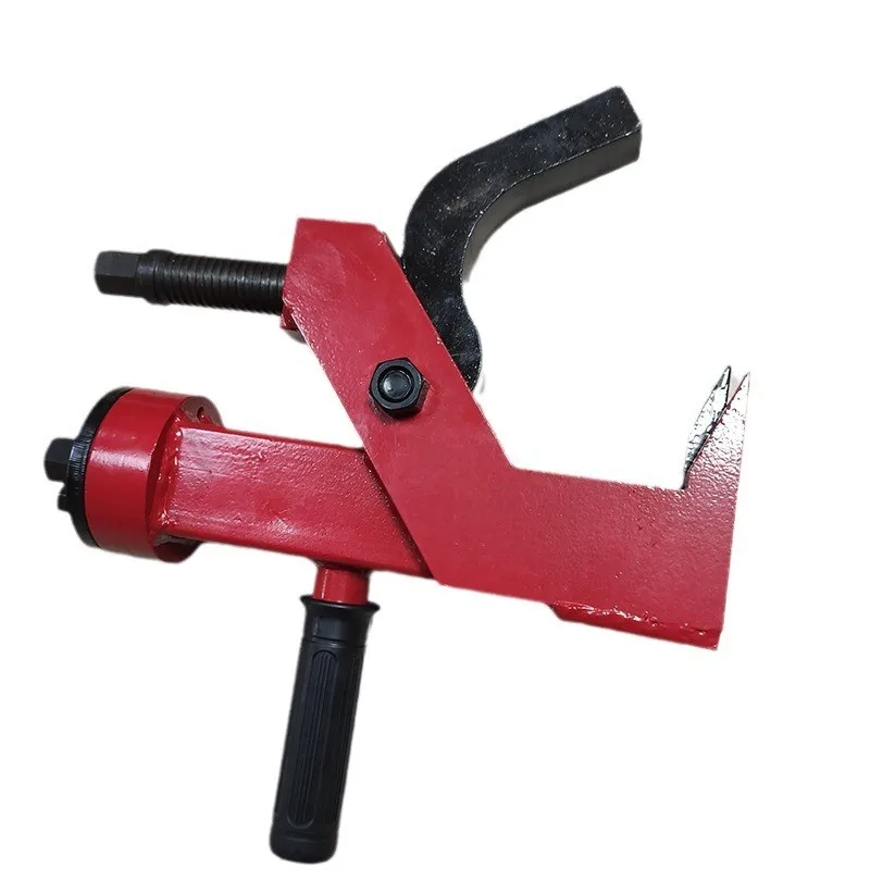 Портативный пневматический гидравлический шиномонтажный вакуумный станок