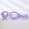 สีม่วงใส