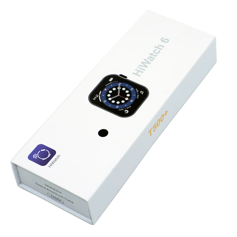 Reloj Inteligente Smartwatch 2022 T500 plus series 6