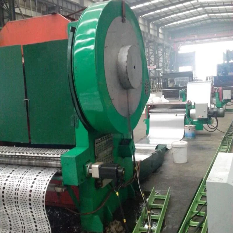 Customized Noise Barrier Making Machine Highway Sound Barrier making machine For Highway