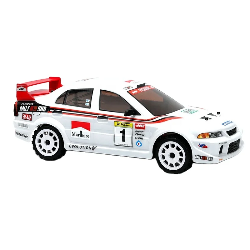 1/10 HNR RC Car Brushless H9804 Foxhound 4WD 90km/h High Speed Off
