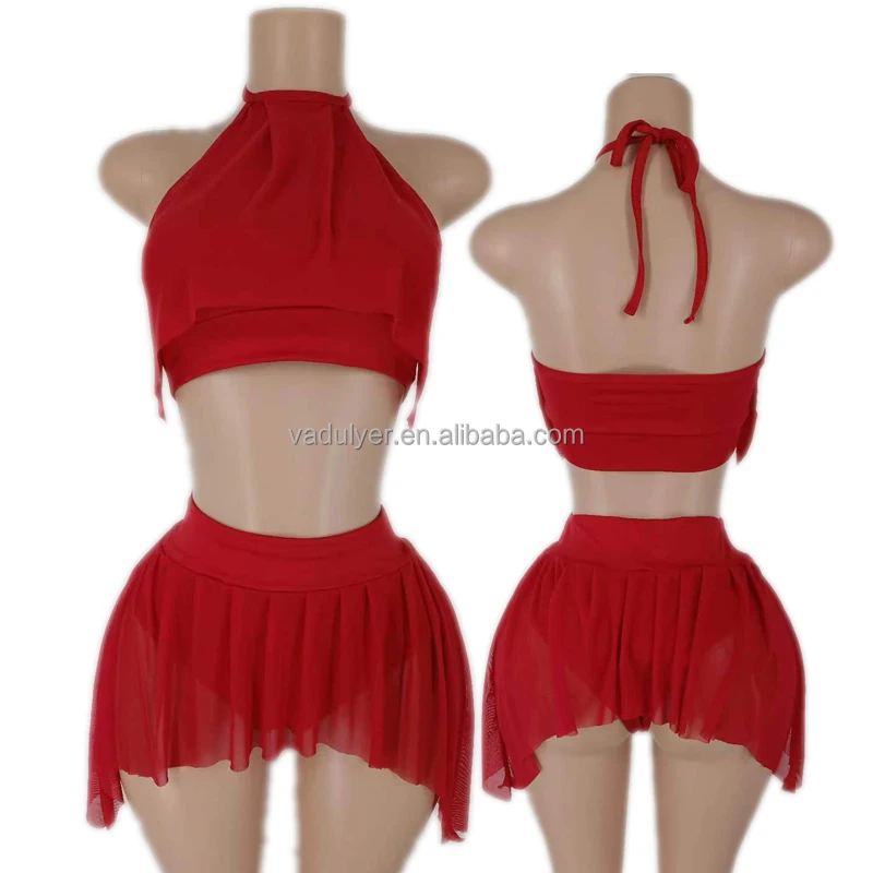 Vadulyer Wholesale Stripper Outfits Exotic Underwear Dancewear Womenstripper Clothes Buy