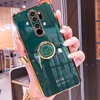 ZH Emerald green