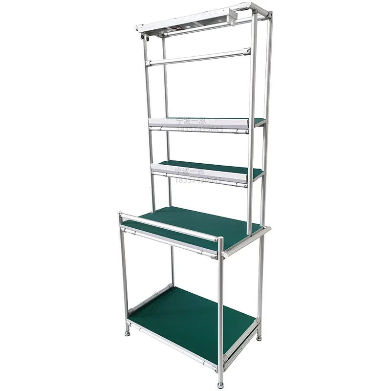 product direct connector raised groove for third generation wire rod 1000 series aluminum alloy lean pipe fastening connection parts-20