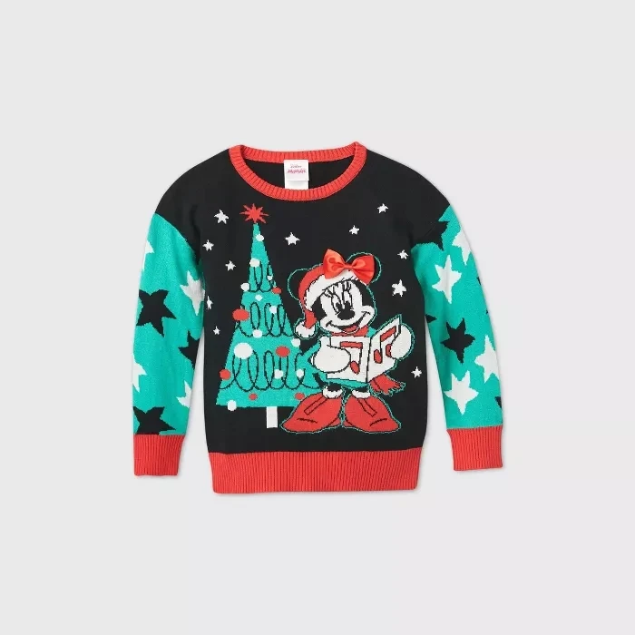 ugly christmas sweater for girls