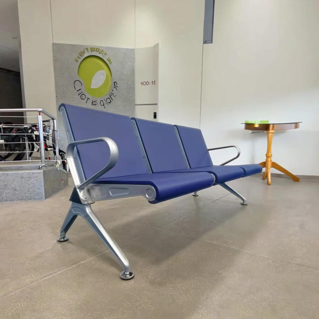 Basic Steel Frame Curved Seat Comfort Educational Package Deals 4