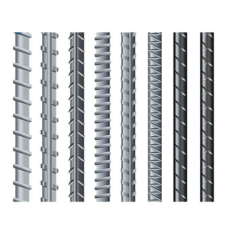 wholesale y8 y10 y12 HRB 400  1/2 inch concrete Deformed steel rebar manufacturers price
