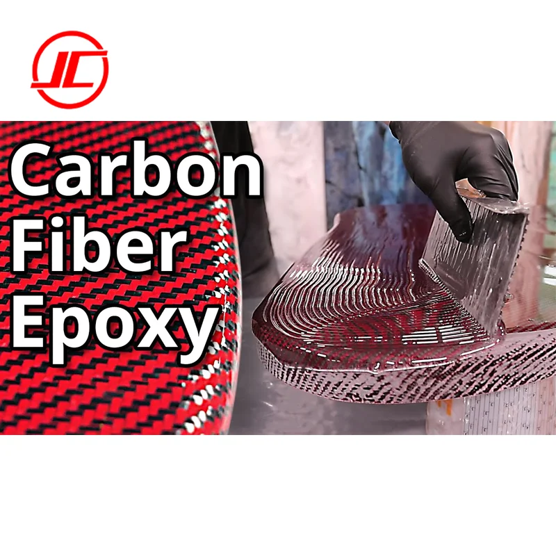 Best Carbon Fiber Price Liquid Epoxy Resin Glue and Hardener Manufacturer Resin Supplier