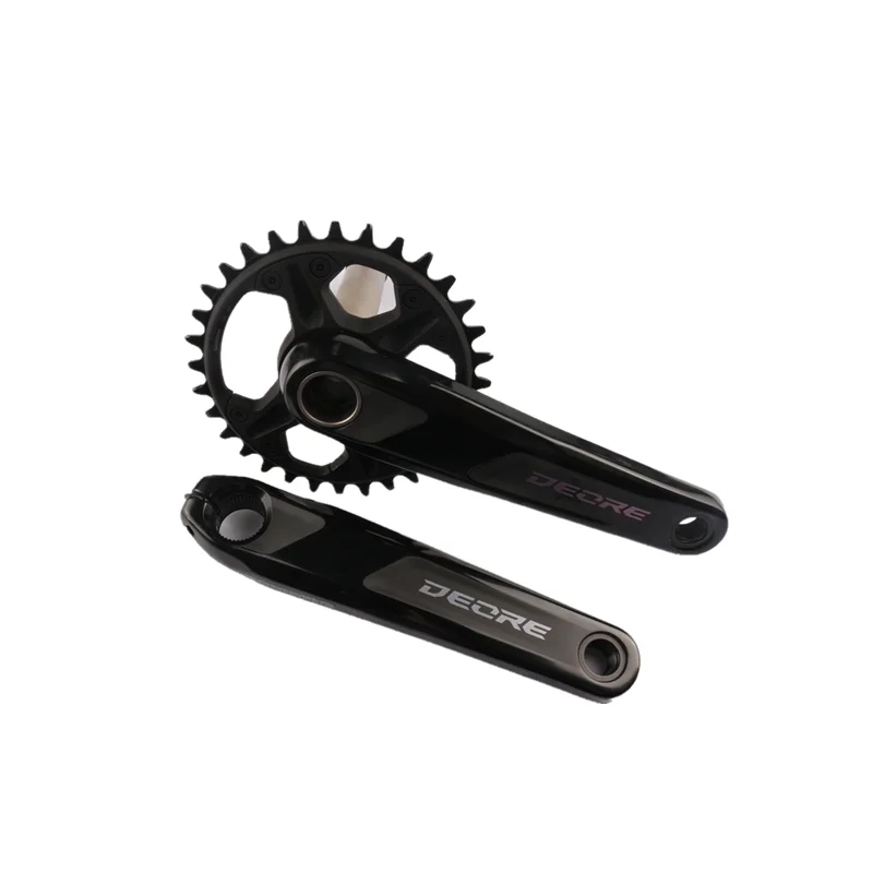 Shimano DEORE M6100 M6120 Crankset 1x12 Speed 170mm 175mm 30T 32T Chain  Wheel BB52 Bicycle Parts Original Shimano For MTB| Alibaba.com