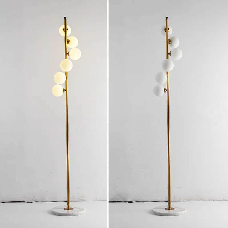 Modern Hotel Living Room Table Lamp5Star Fashion Simple Led Inspiration Nordic Original Iron Fashion Hotel