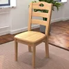 Natural wood color