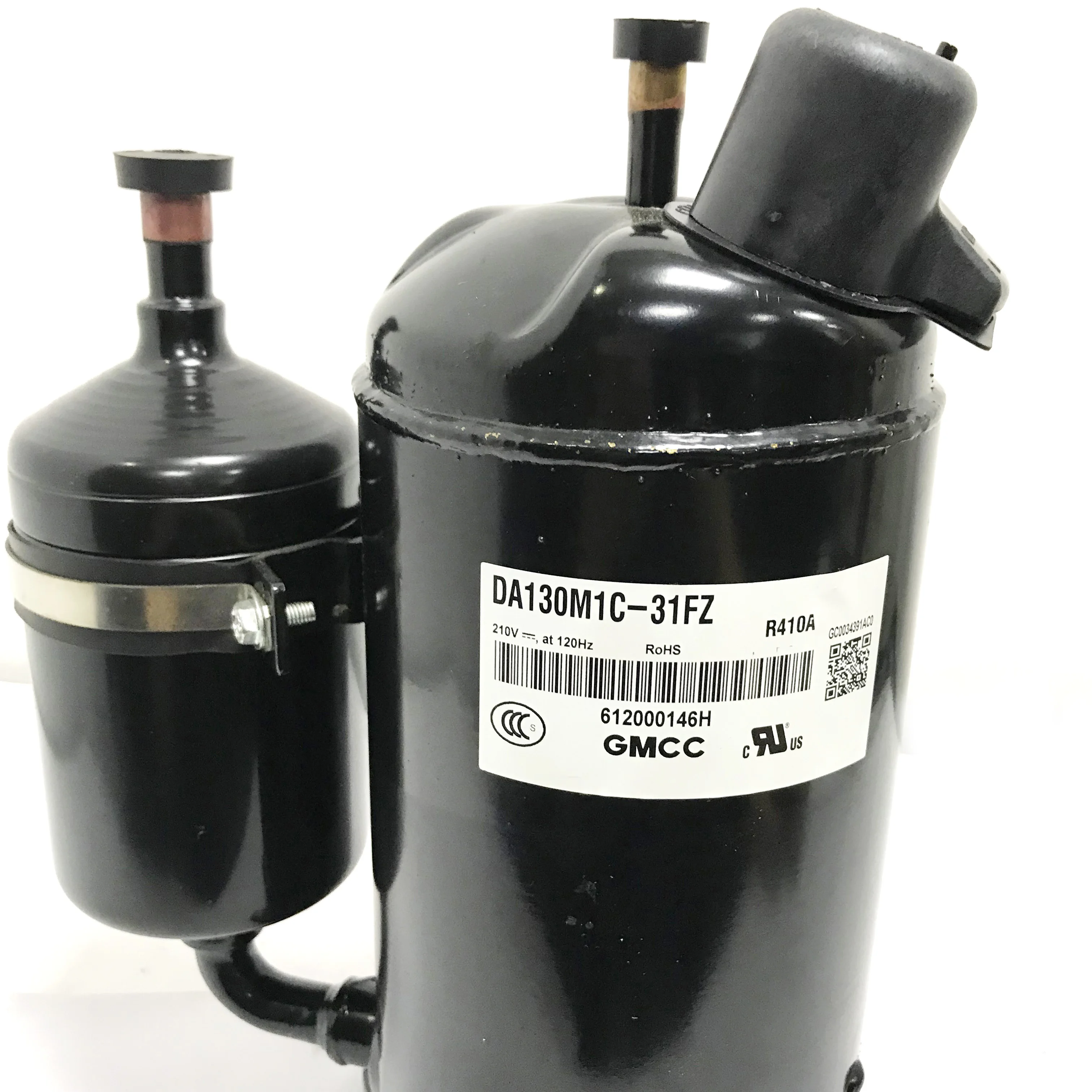 Inverter Compressor DA89X1C-20FZ3 for Efficient Refrigeration Solutions ...