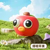 Pop-eye apple squeeze toy-opp bag packaging