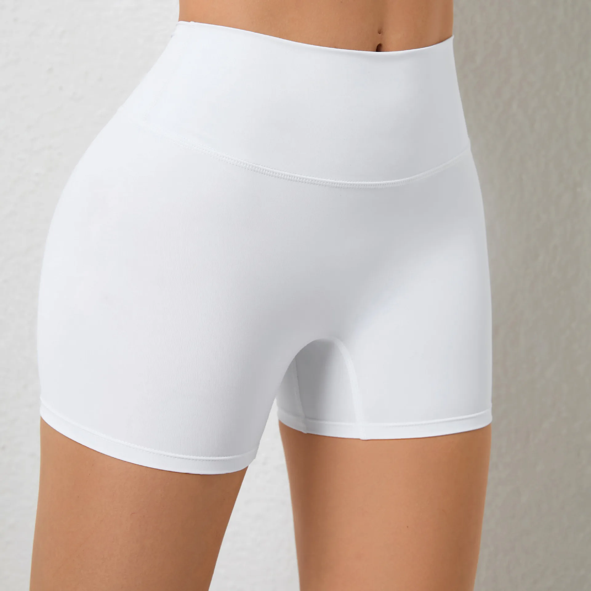 Yesper Yoga Shorts High Elastic, Quick Dry Comfortable