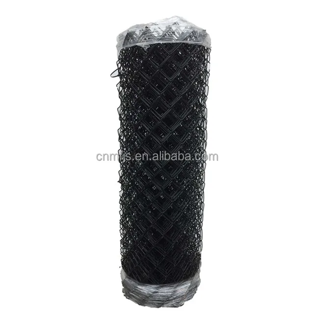 Factory Direct Supply Pvc Coated 6Ft Chain Link Wire Mesh Fencing Price In Kenya For Garden factory