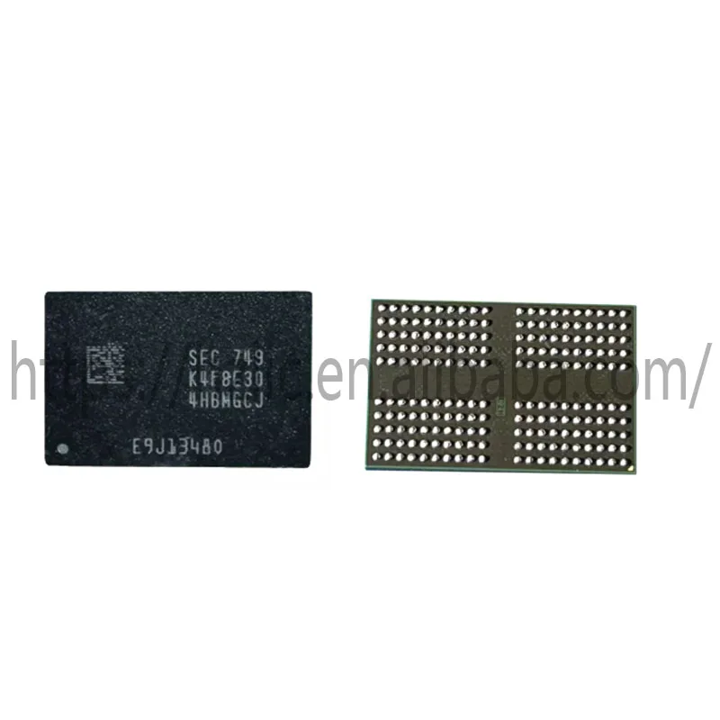 Original H5CG48AGBDX018 IC Chip - Standard BGA Integrated Circuit