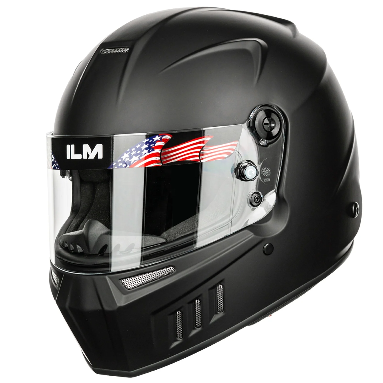 ILM Snell SA2020 Approved Auto Racing Helmets Full Face