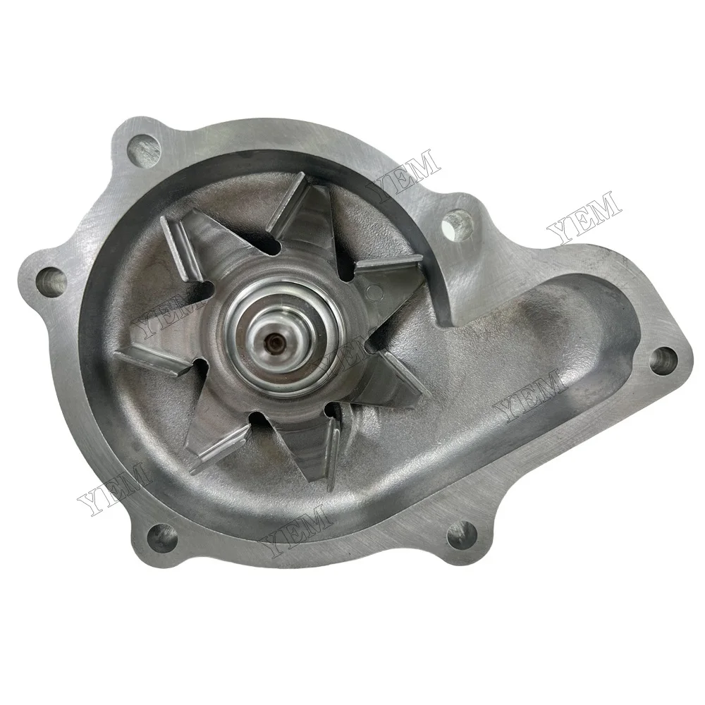 Water Pump Compatible for Kubota D1301 Machinery Engine Spare Parts 4