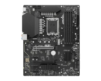 MSI Z790-S01　マザーボード LGA1700　No.220 H72c706c846eb4831987af87730695
