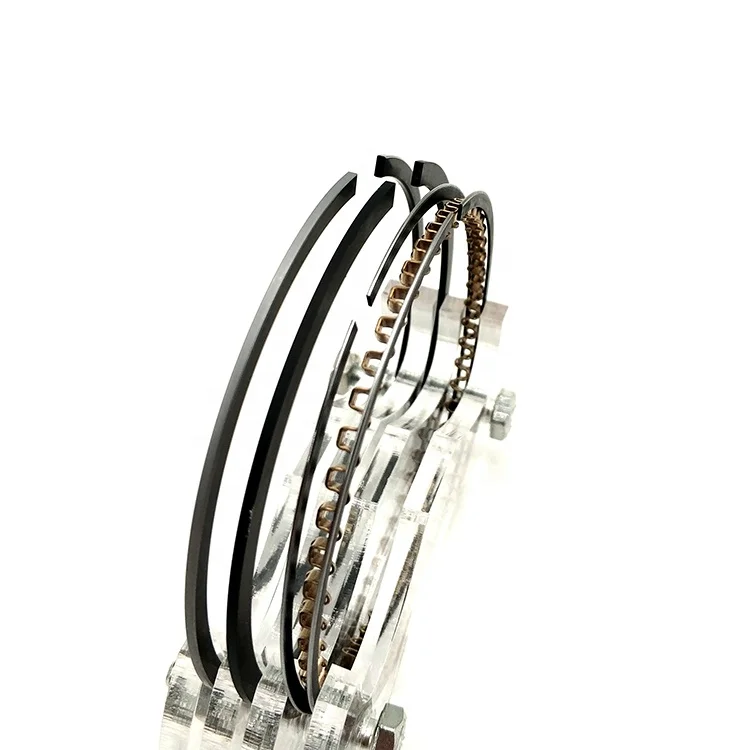 8-94235-878-0 4ZC1 anillo de pistón para motor ISUZU piezas de