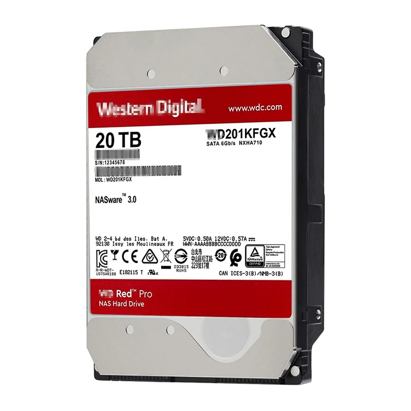 1 16 тб. WD Red Pro 12tb wd121kfbx. WD Red Plus 10tb wd101efax. WD Purple 10tb wd101purz. WD Red Pro 18tb.