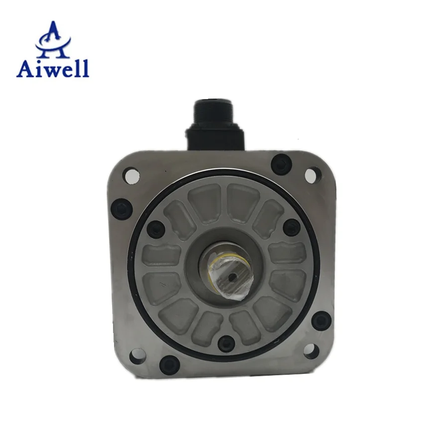 1PCS Yaskawa ACサーボモーターSGMGH-09ACA61 SGMGH-09ACA61 Industrial Servo Motor Yaskawa 5.39N.m 200V AC Servo