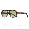 SAND LEOPARD/LIGHT GREEN