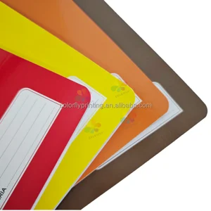 High Quality A5 Exercise Books 100 Sheets Custom Full Color Cover Notebooks Supplier to Guatemala