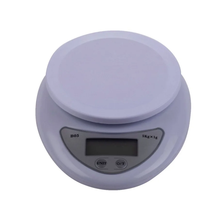 B05 Electronic Kitchen Weight Scale Digital with Removable Bowl Food Scale  - China Kitchen Scale and Digital Scale price