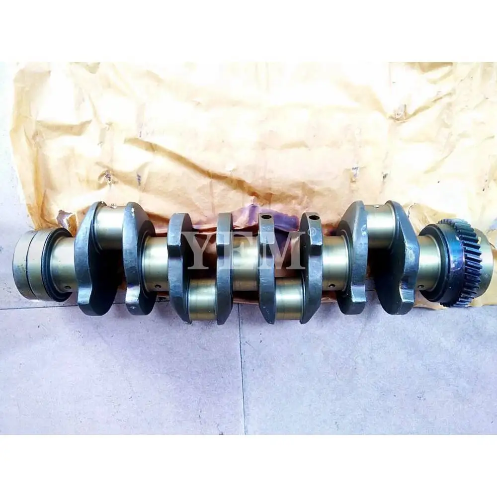 4HF1 Crankshaft for Isuzu Diesel Engine Parts 4