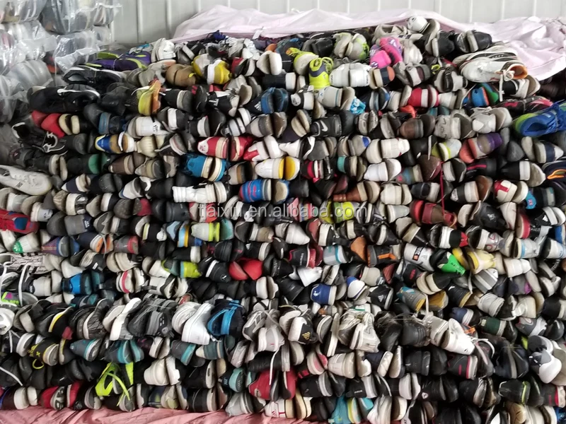 High quality used shoe sports shoes