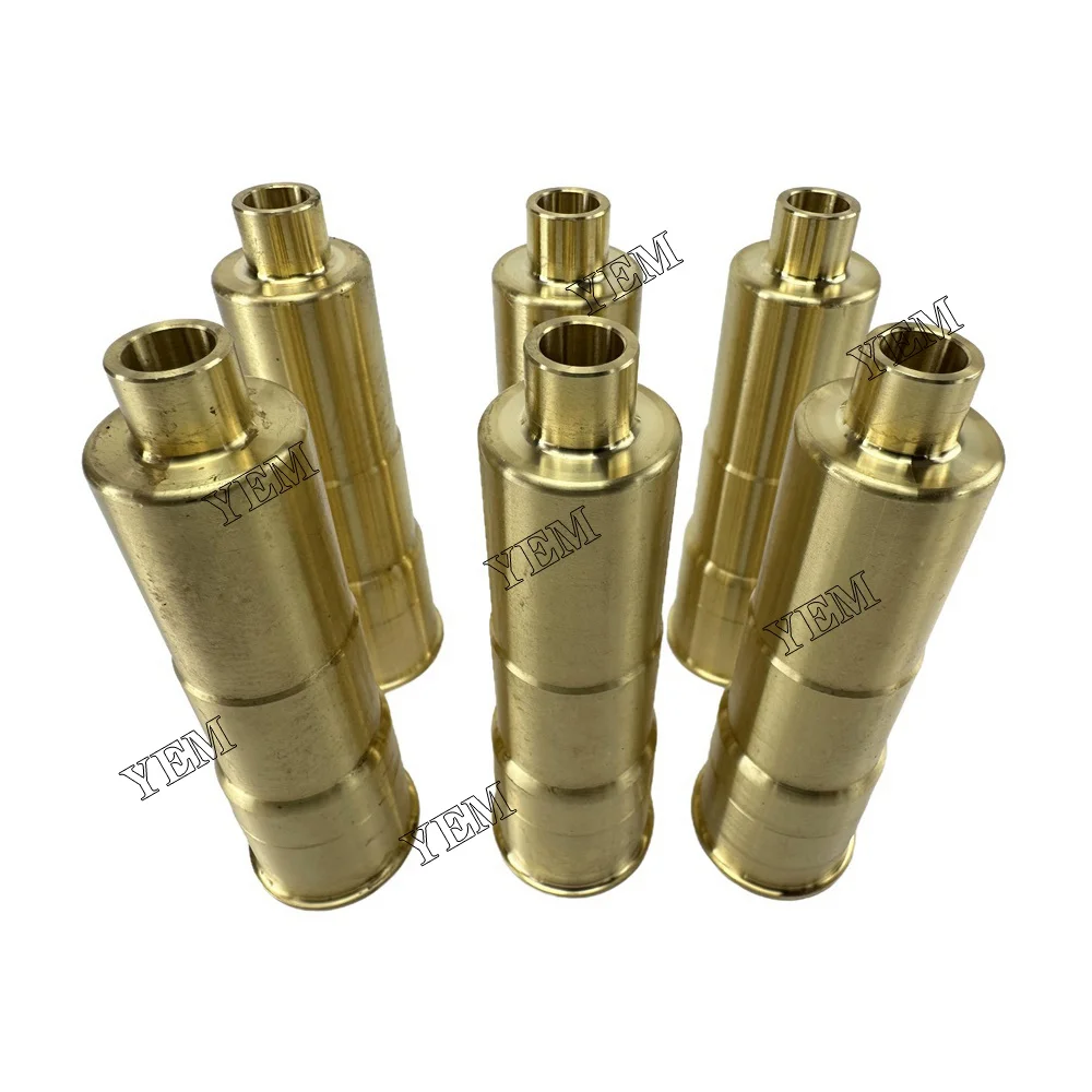 Injector Sleeve / Nozzle Holder Sleeve Fit for Mitsubishi 8DC9 Engine 3