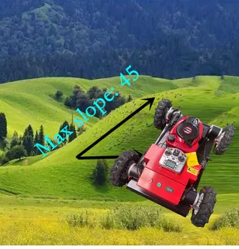 RC Mowers Philosophy