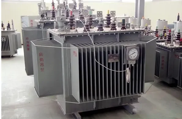 S11 M High Voltage Transformer S11 M 200kva 1104kv Hermetically Sealed Oil Immersed Power 6314