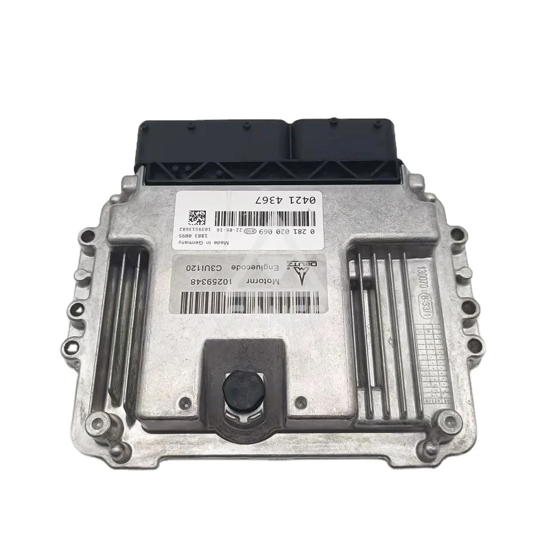 New DEUTZ TCD2013 Diesel Engine Spare Parts Control Unit ECU 0281020069 04214366 04214367 for Construction Retail Industries